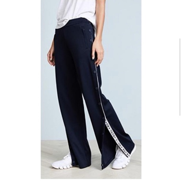 Tory Sport Banner Tearaway Track Pants - Picture 1 of 15